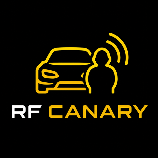 rf-canary product mark