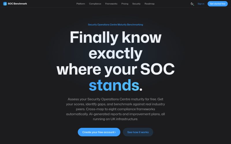SOC Benchmark